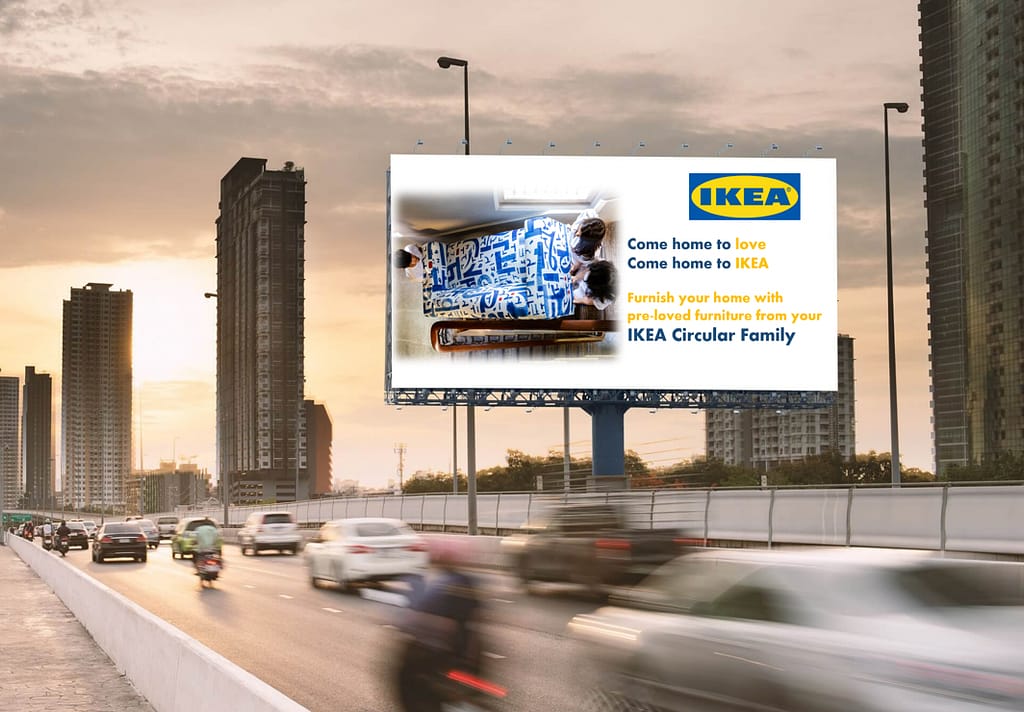 Comunicazione Circolare contenuti IKEA